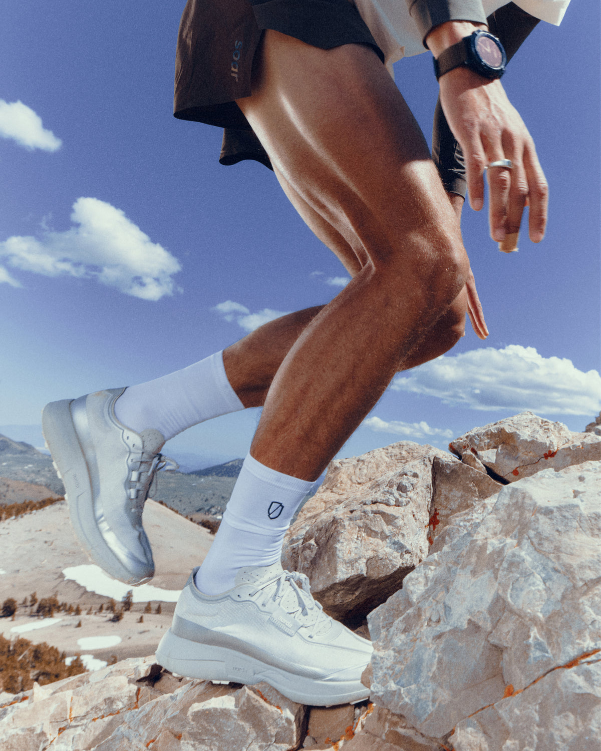 Norda 005 Men's - Zephyr