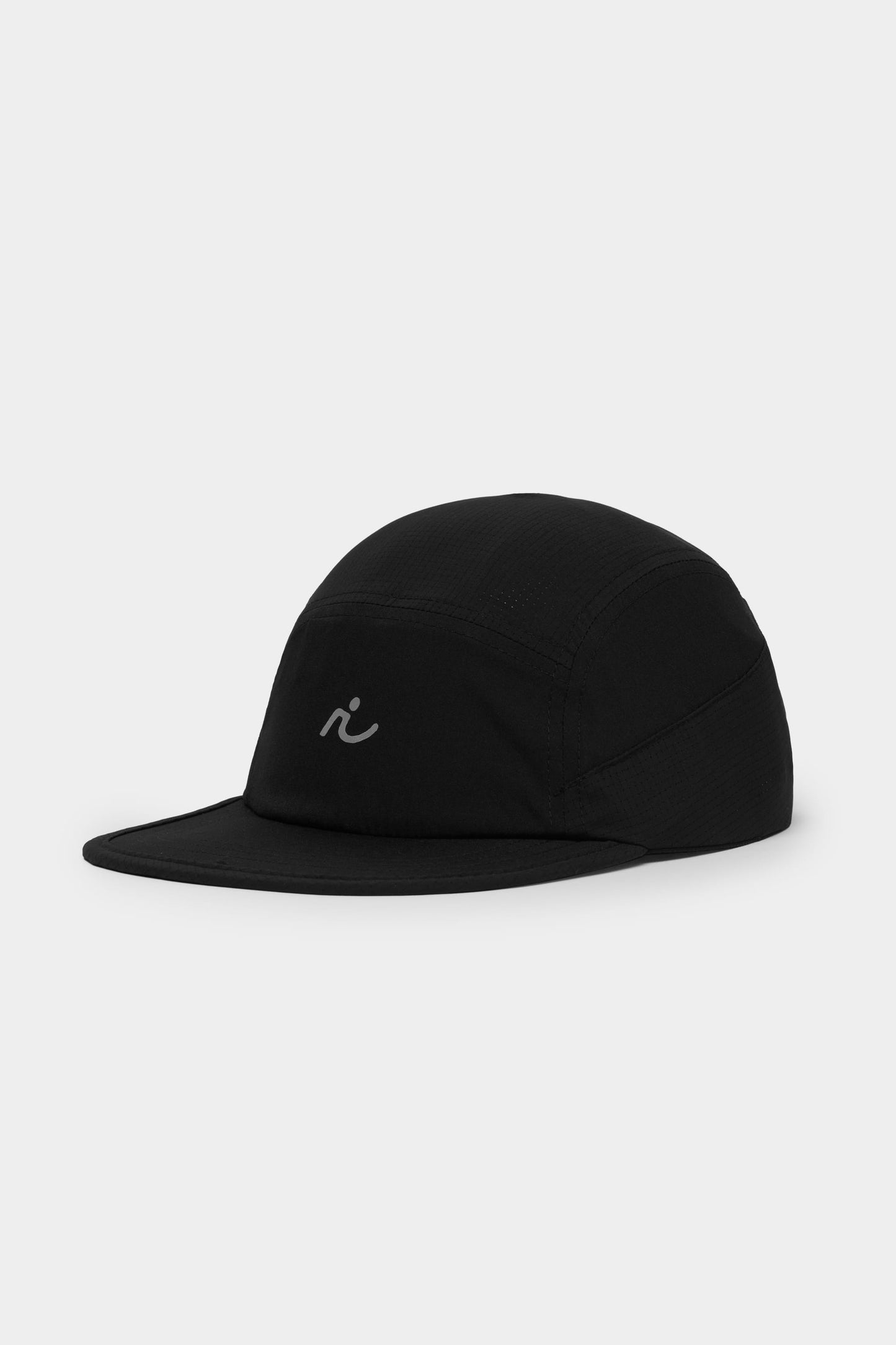 RIDAR Tech Shield Cap RA156 Black detail