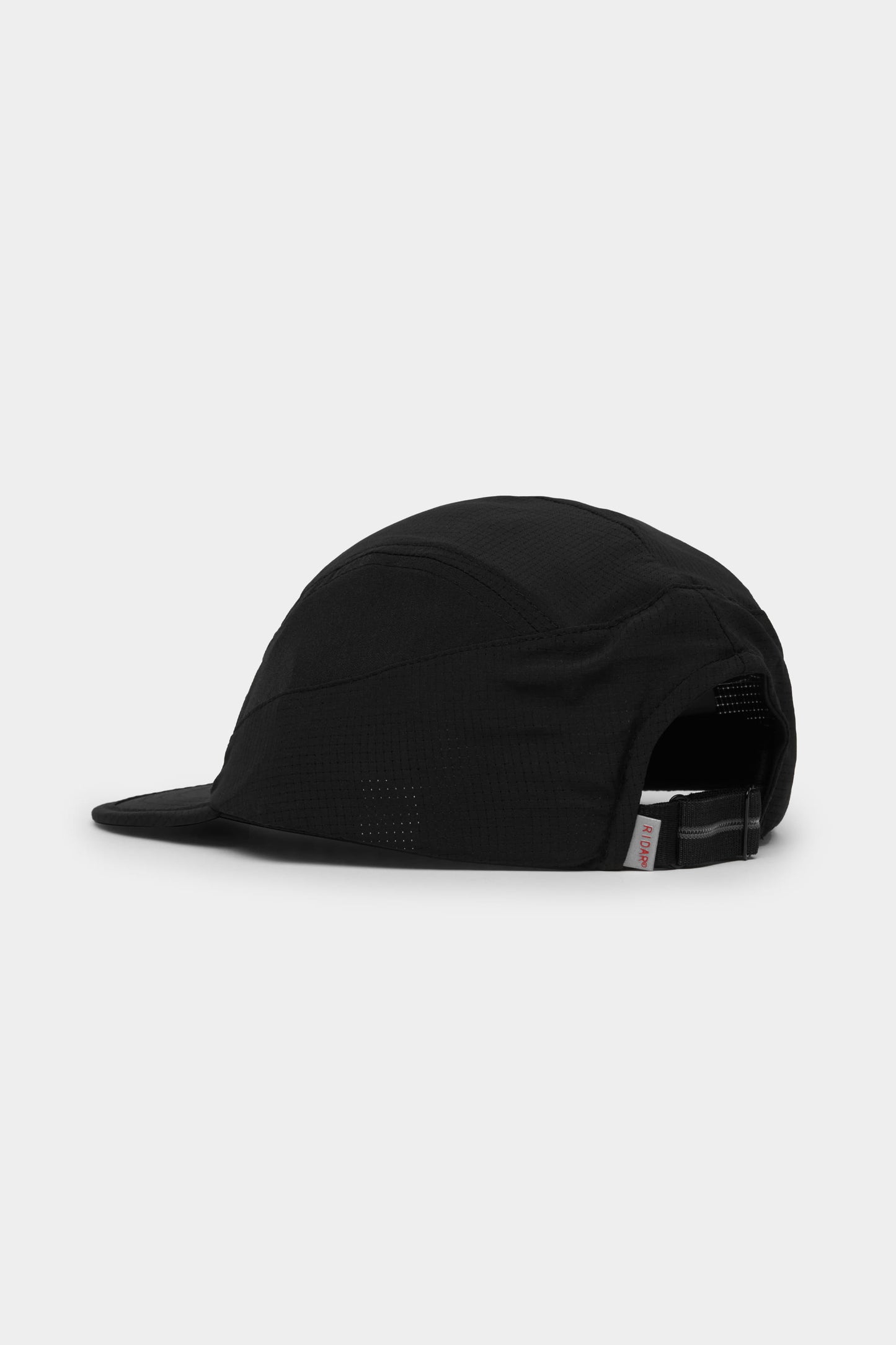 RIDAR Tech Shield Cap RA156 Black fit view