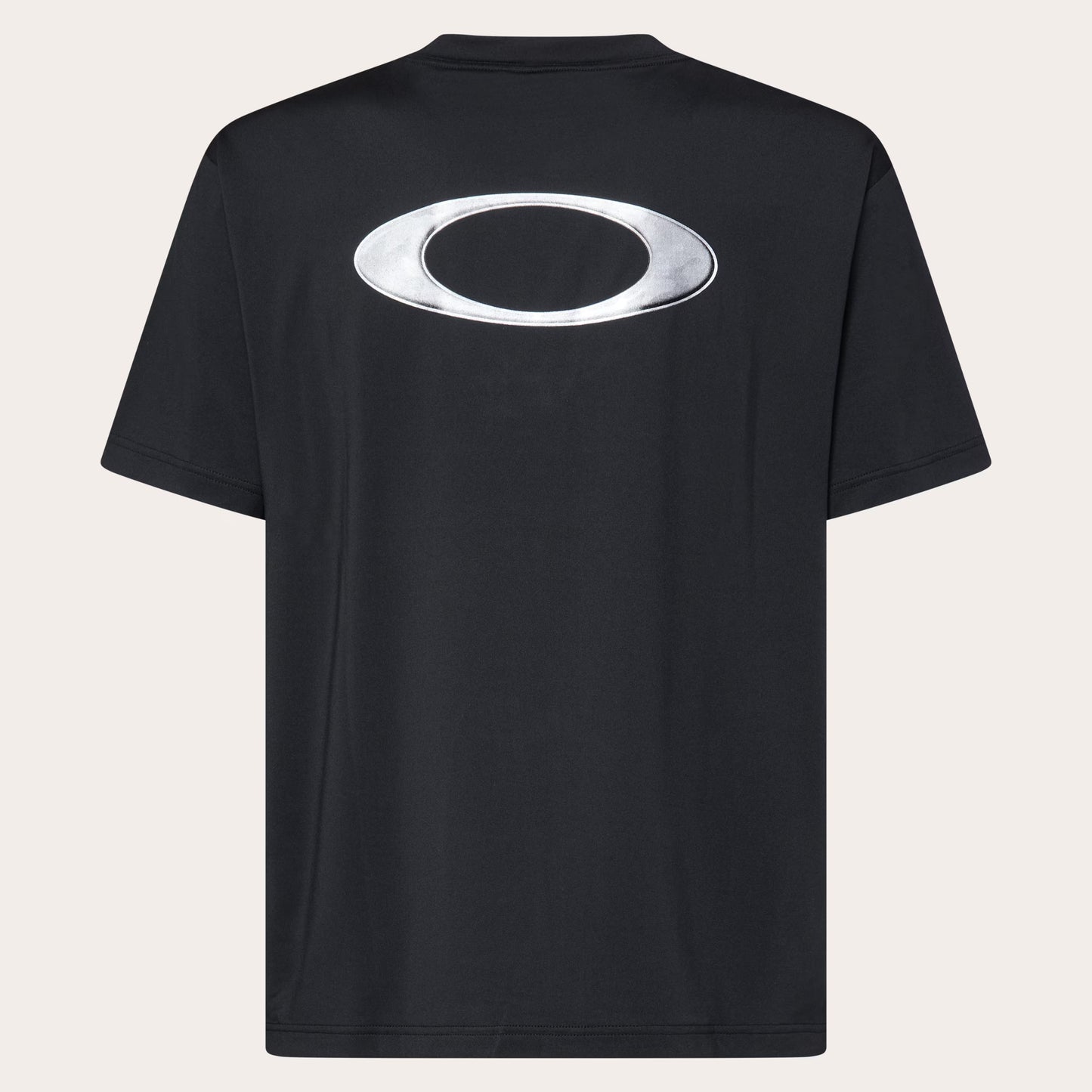 Oakley Enhance Qdevo SS Tee Bp 5.0 - Pitch Black lifestyle view