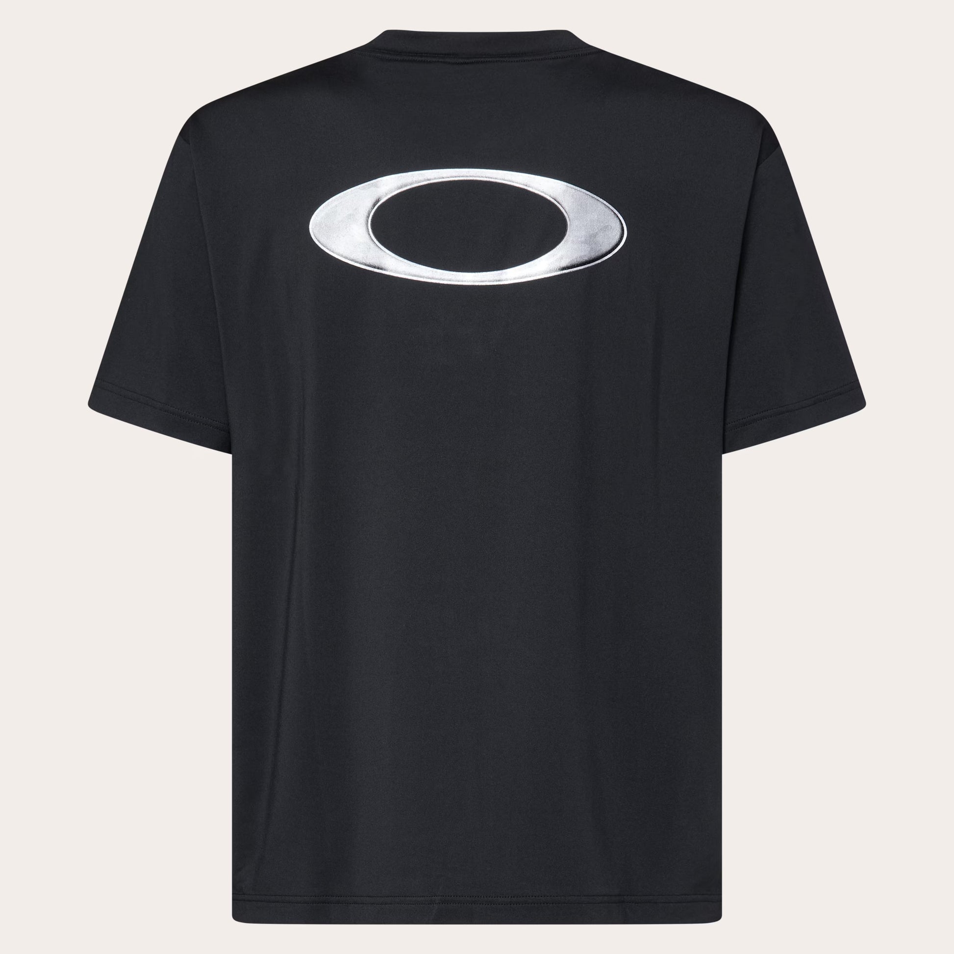Oakley Enhance Qdevo SS Tee Bp 5.0 - Pitch Black lifestyle view