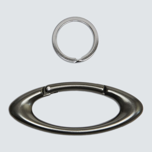 Oakley Essential Icon Carabiner - New Dark Brush