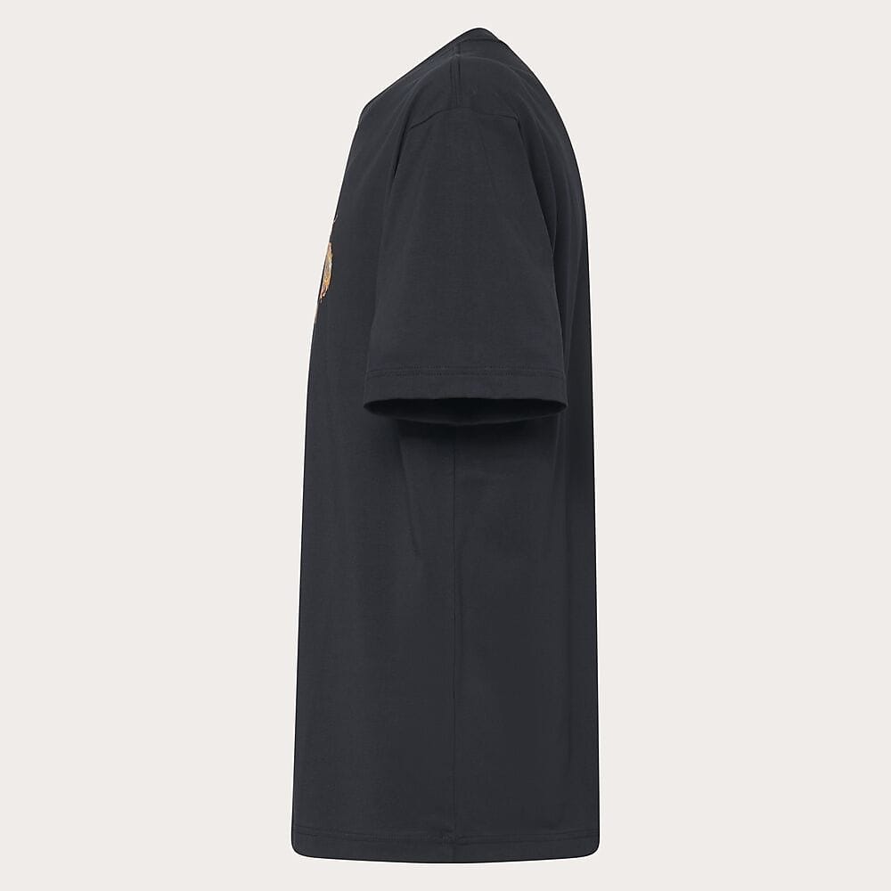 Oakley O-TECH Cold Cotton Tee Icon 2.0 - Pitch Black detail