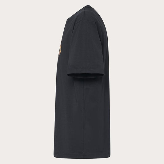 Oakley O-TECH Cold Cotton Tee Icon 2.0 - Pitch Black detail