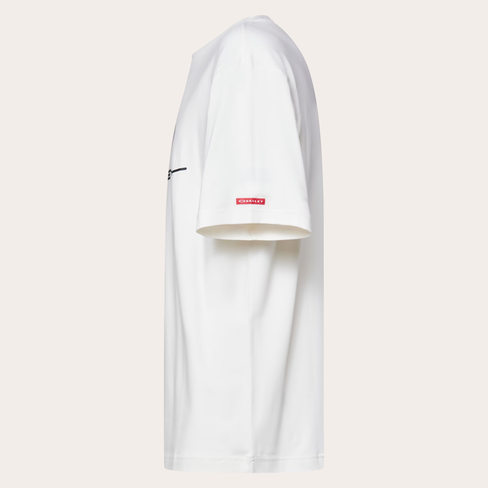 Oakley New Retro Tee Stretch 3.0 - Ceramic White detail view