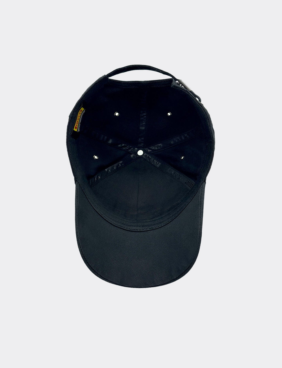 Pirelli Podium Cap 2026 Lights Out