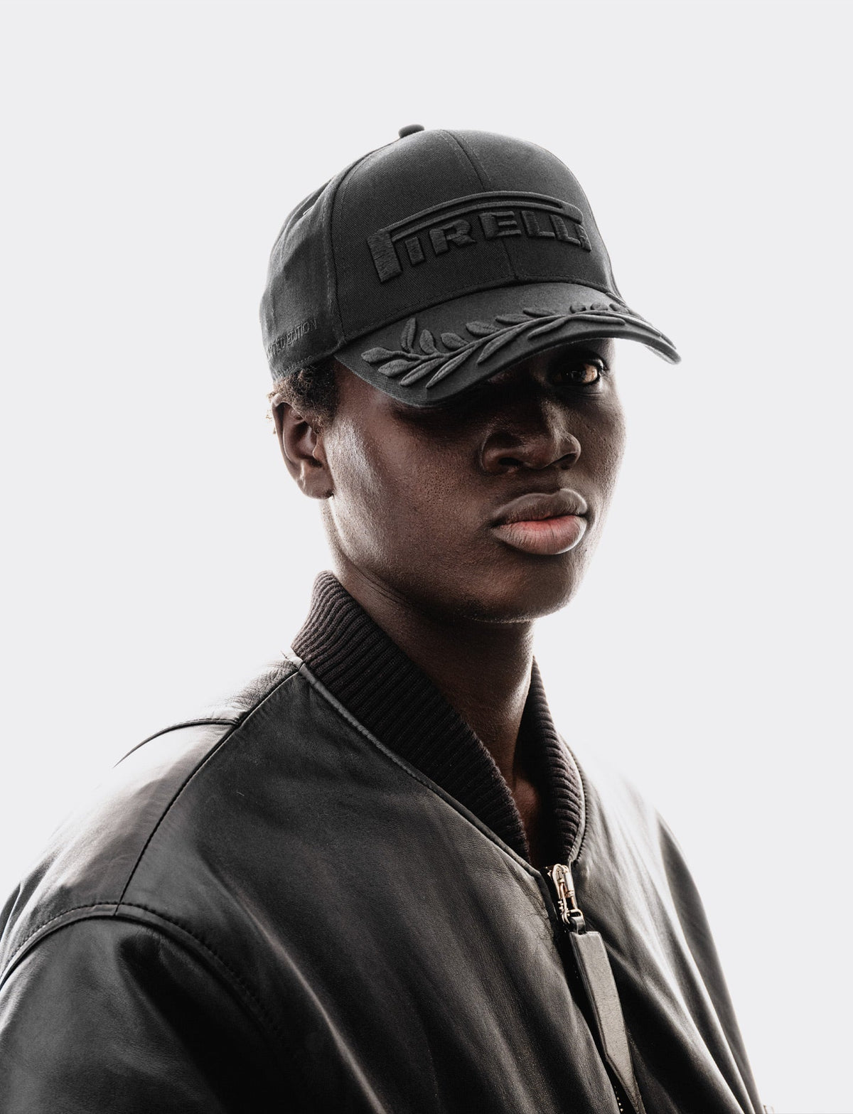 Pirelli Podium Cap 2026 Lights Out