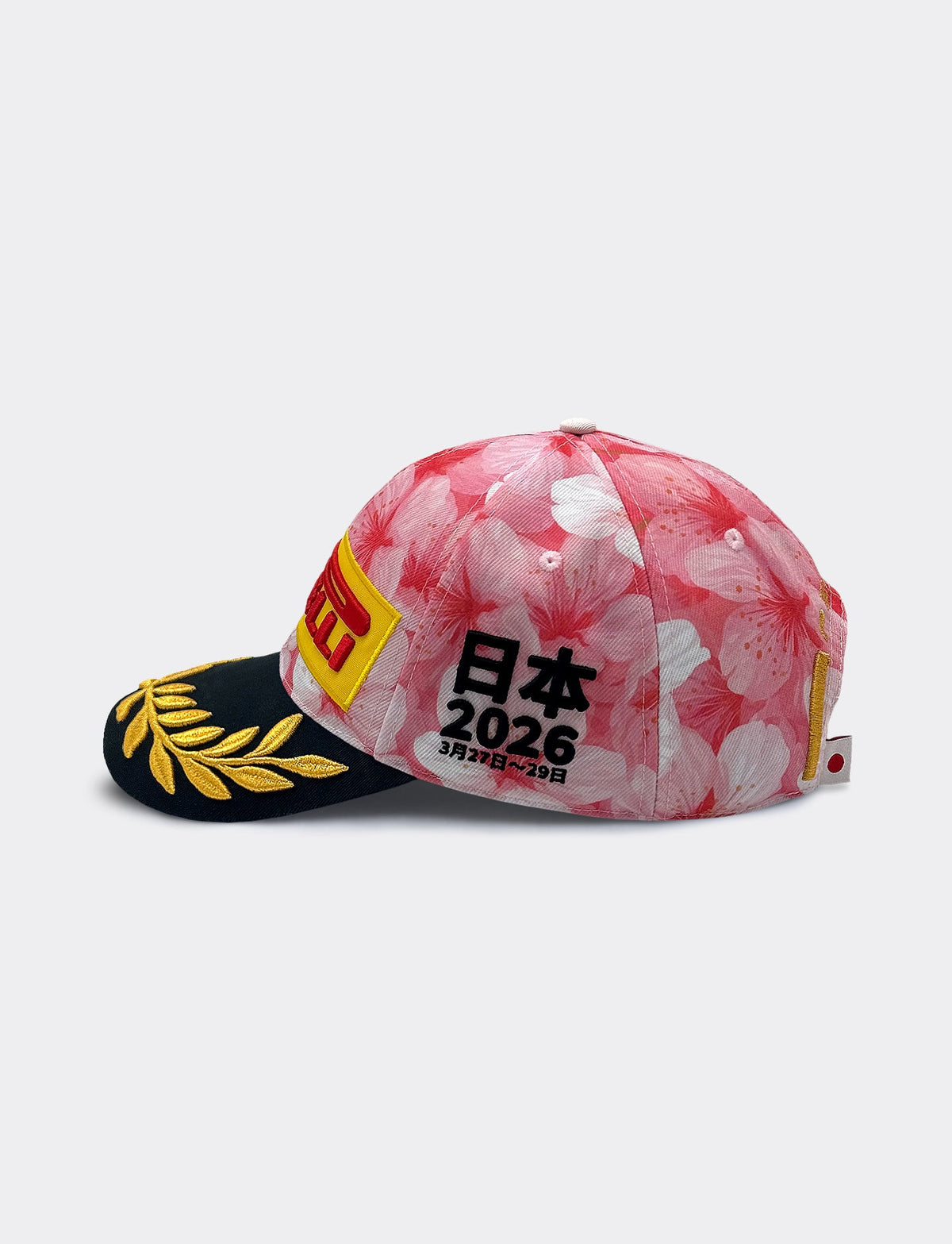 Pirelli Podium Cap 2026 Japan