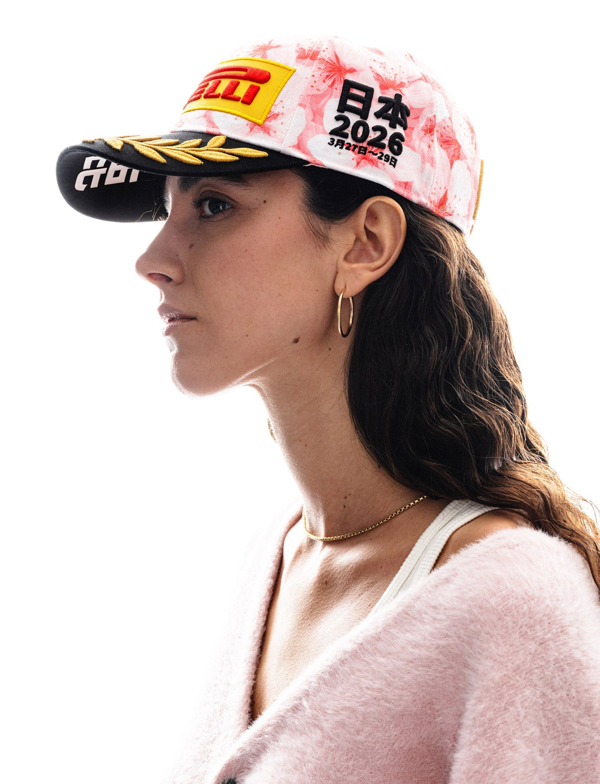 Pirelli Podium Cap 2026 Japan