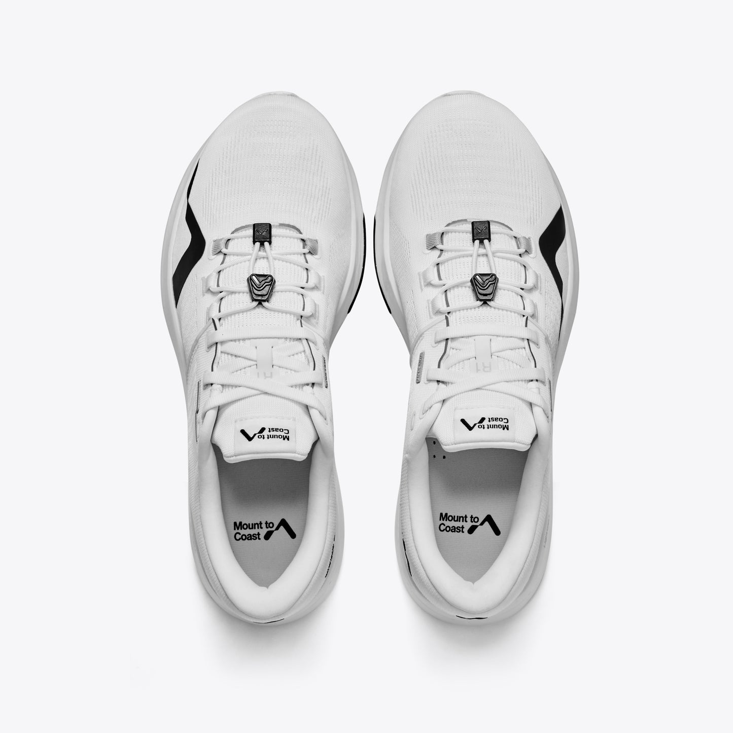 Mount to Coast R1 - White
