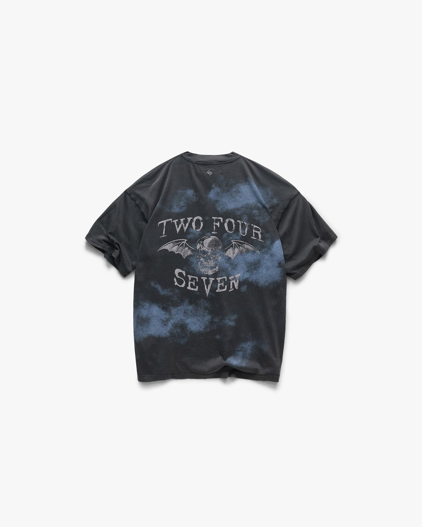 Represent 247 x Avenged Sevenfold Nightmare T-Shirt Aged Black - view 2 | ZICO.BKK