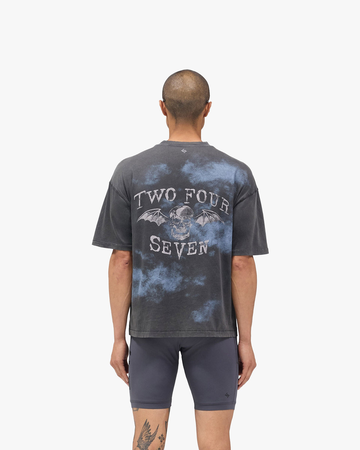 Represent 247 x Avenged Sevenfold Nightmare T-Shirt Aged Black - view 5 | ZICO.BKK