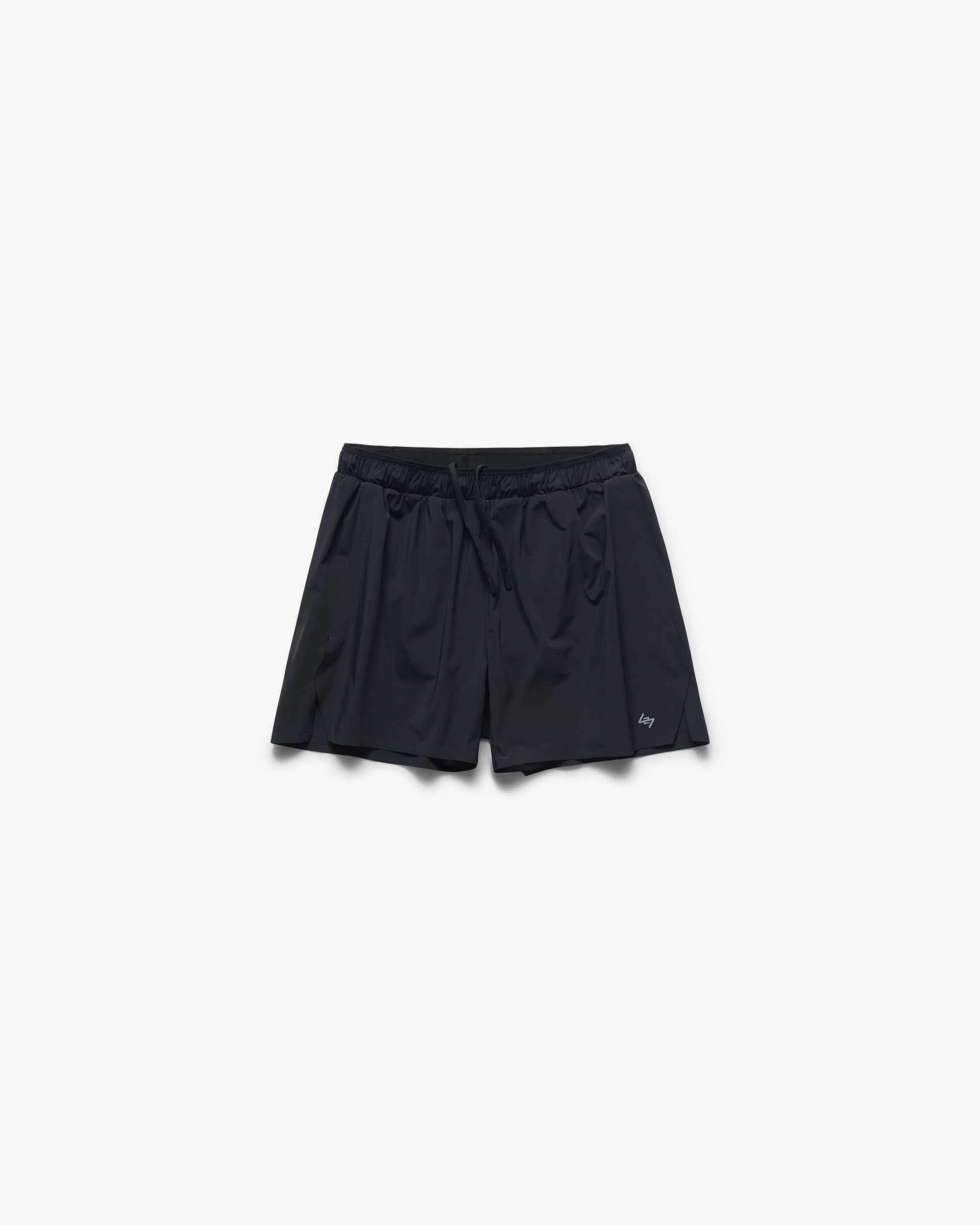 Represent 247 Ghost Short Jet Black - view 1 | ZICO.BKK
