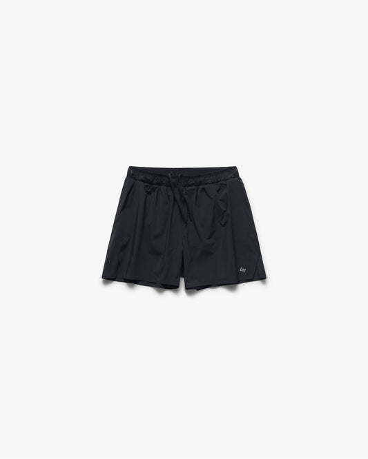 Represent 247 Ghost Short Jet Black - view 1 | ZICO.BKK