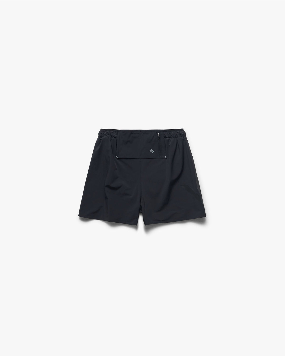 Represent 247 Ghost Short Jet Black - view 2 | ZICO.BKK