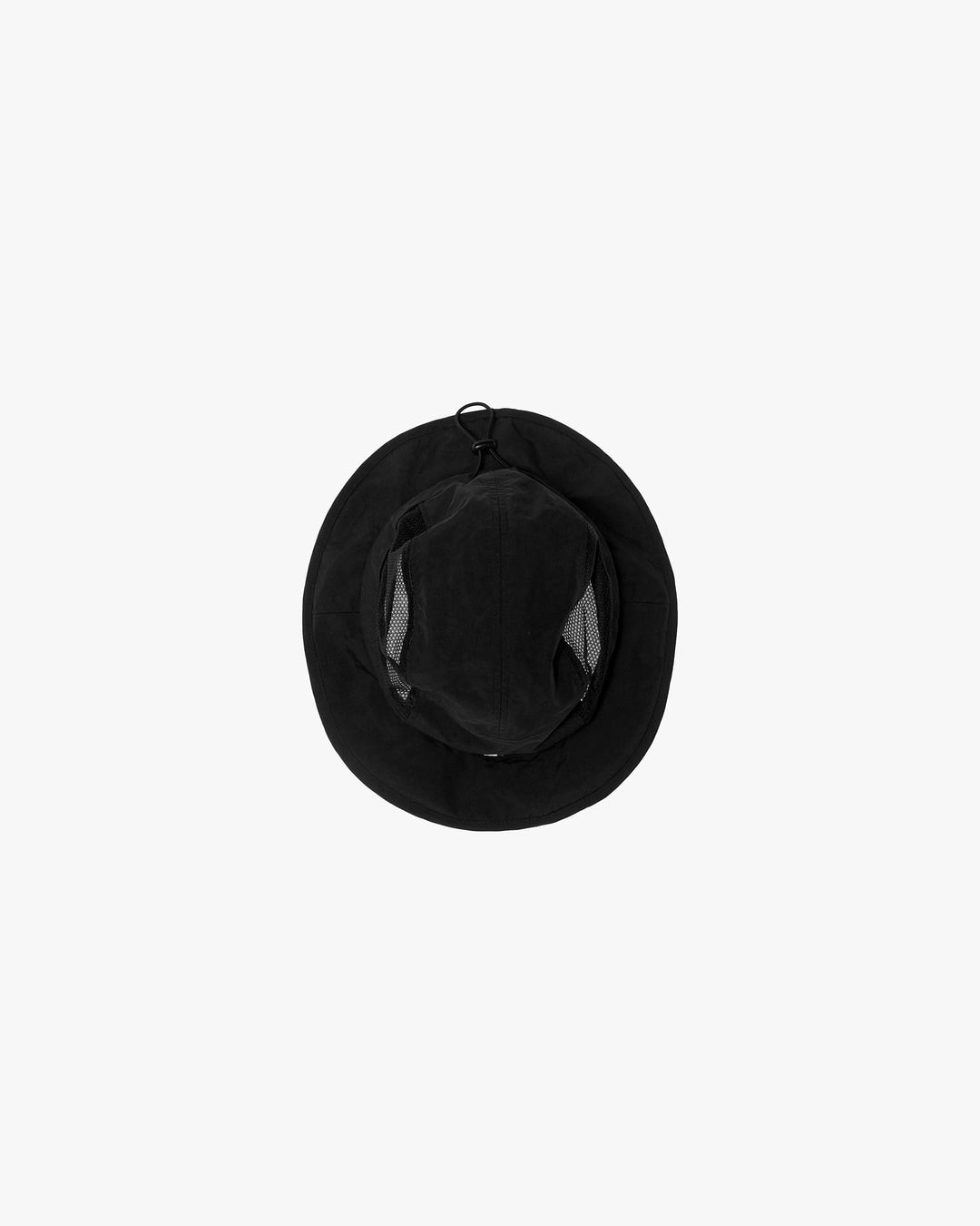 Represent 247 Ultra Bucket Hat - Jet Black - side