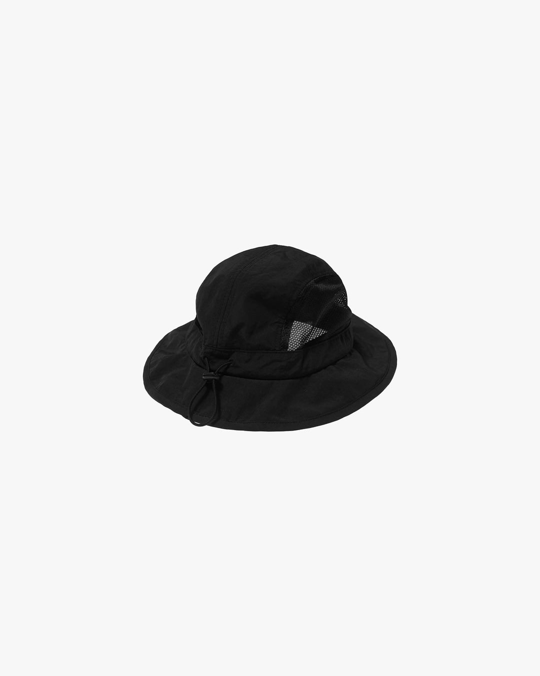 Represent 247 Ultra Bucket Hat - Jet Black - detail