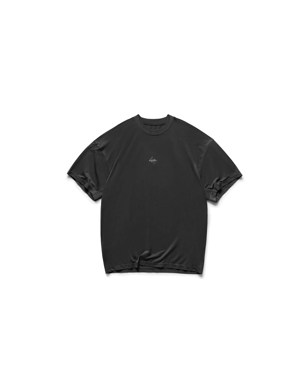 Represent 247 Noble T-Shirt Jet Black — official product image 1