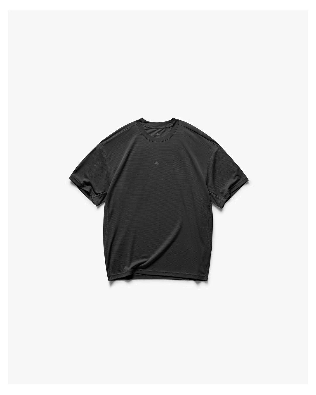 Represent 247 Power Dry T-Shirt Jet Black — official product image