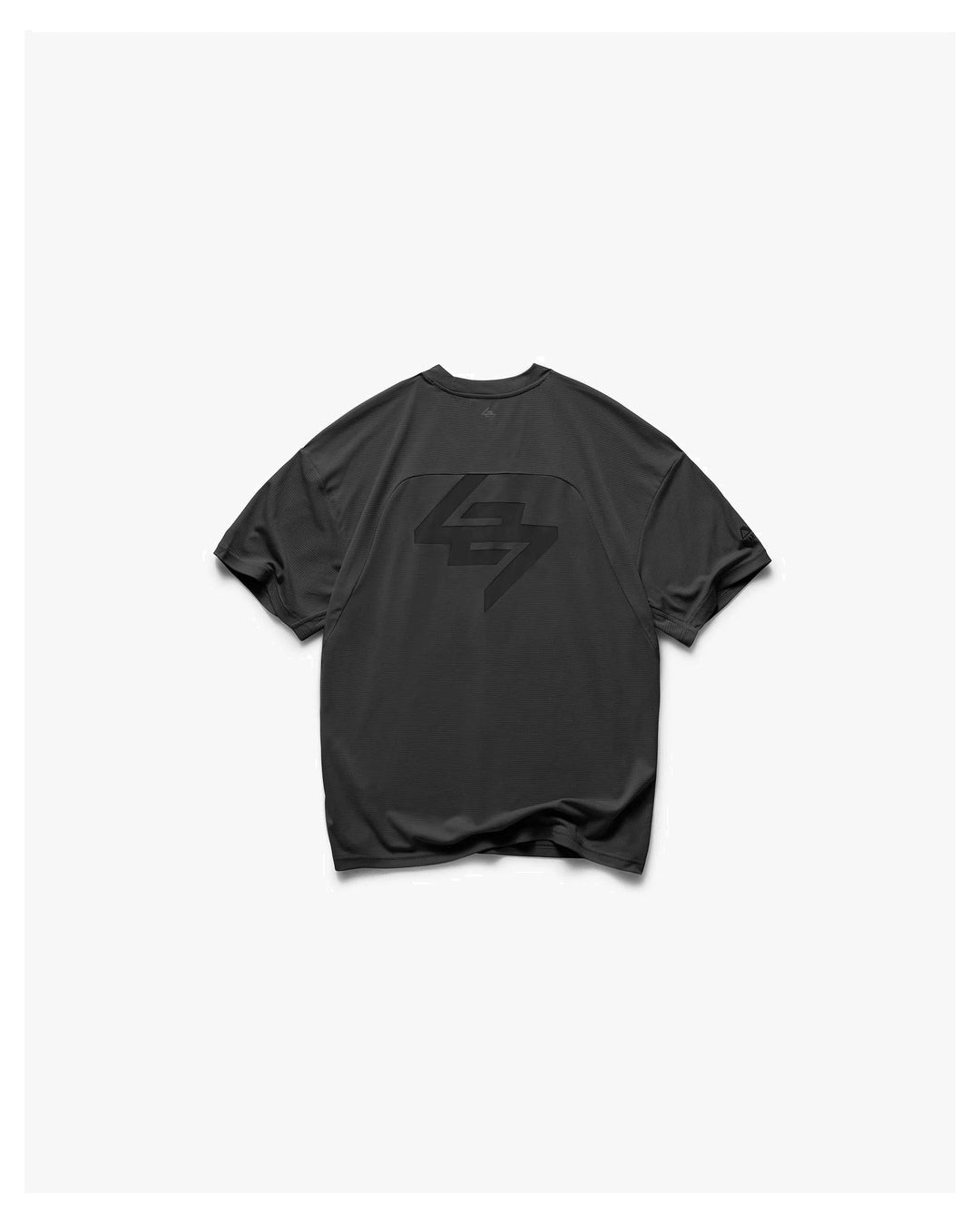 Represent 247 Power Dry T-Shirt Jet Black — official product image 2