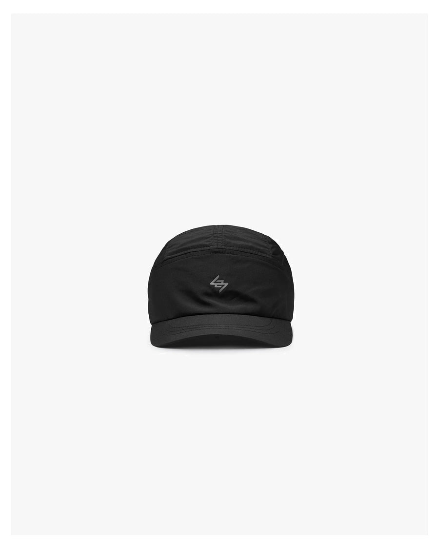Represent 247 Reflex Run Cap - Jet Black
