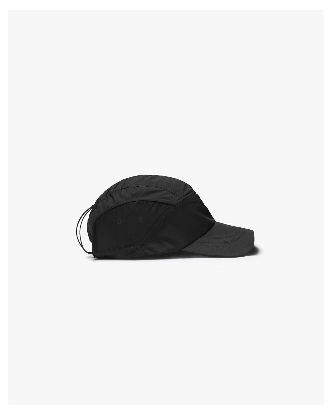 Represent 247 Reflex Run Cap Jet Black — official product image 2