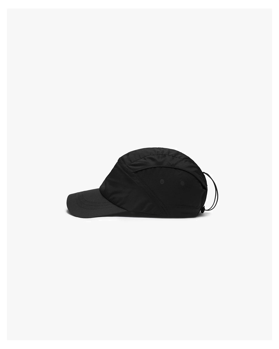 Represent 247 Reflex Run Cap Jet Black — official product image 3