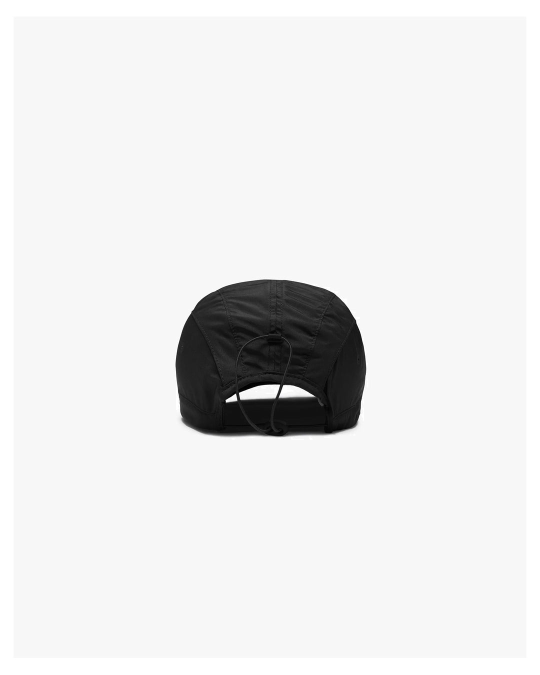 Represent 247 Reflex Run Cap Jet Black — official product image 4