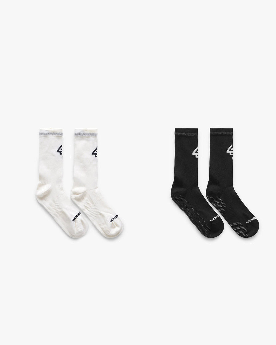 Represent 247 Reflex Run Socks
