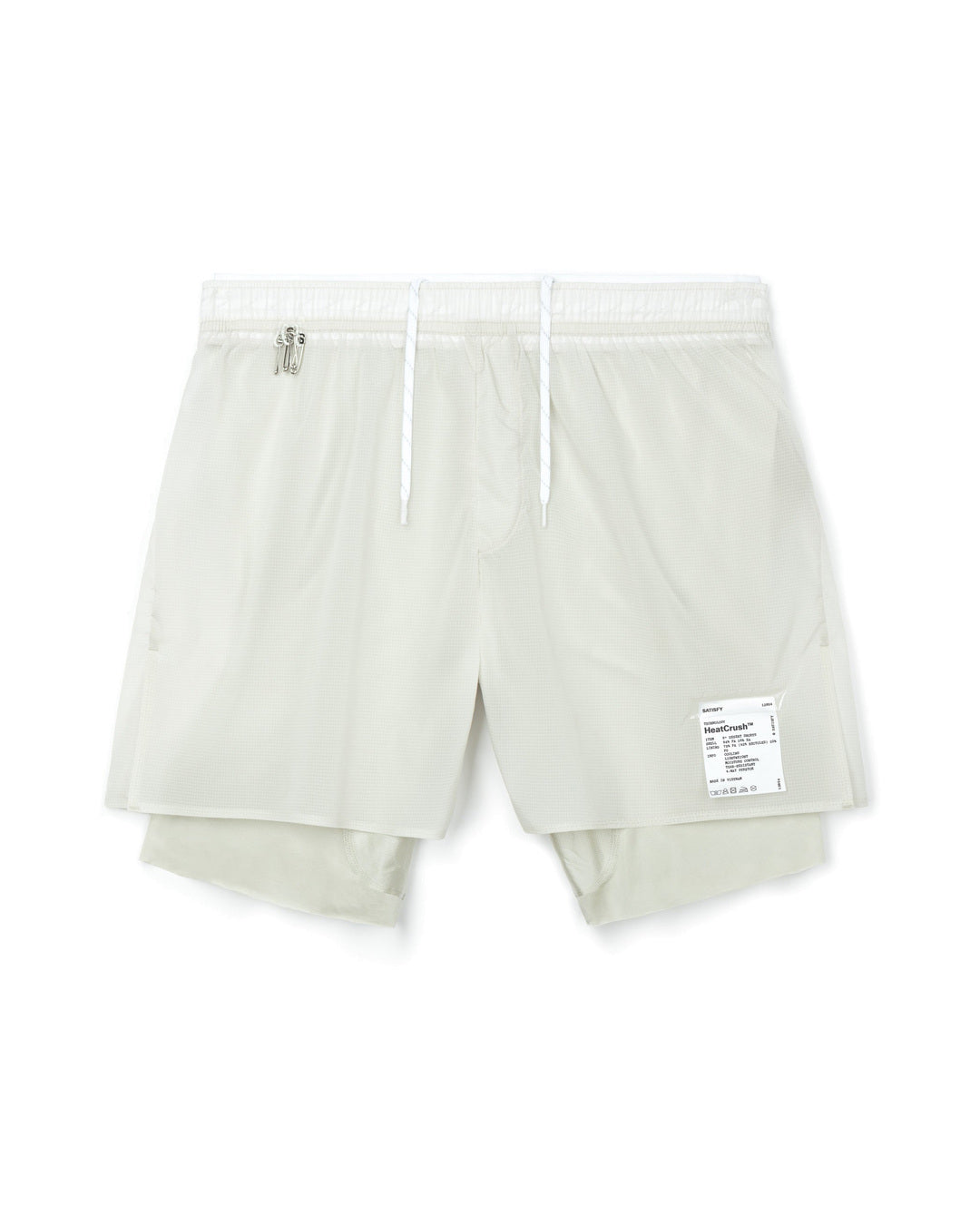 Satisfy HeatCrush 8 Inch Desert Shorts Moonstruck - view 1