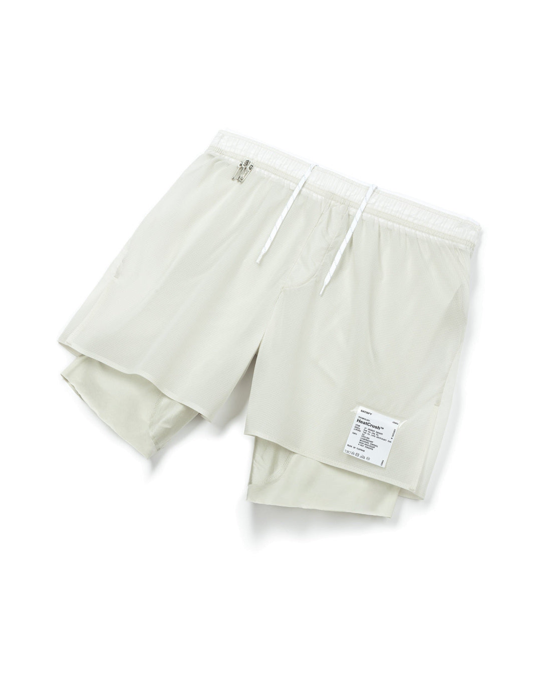 Satisfy HeatCrush 8 Inch Desert Shorts Moonstruck - view 3