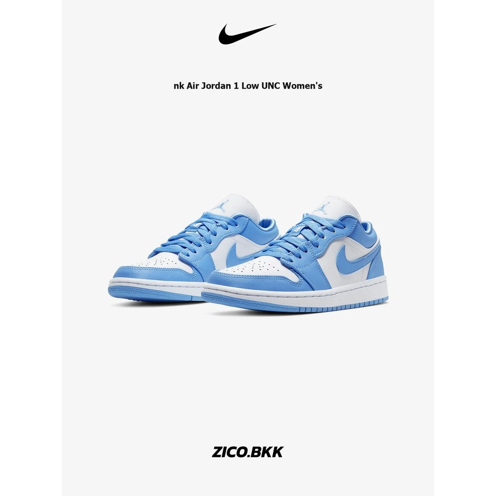 Air Jordan 1 Low UNC Women's — ภาพสินค้า 1