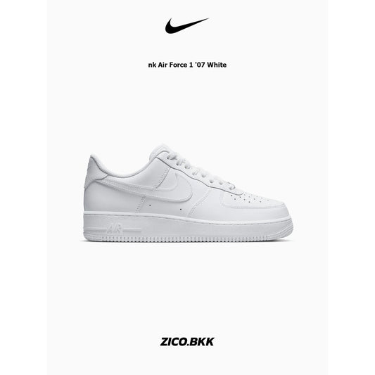 Nike Air Force 1 '07 White — ภาพสินค้า 1