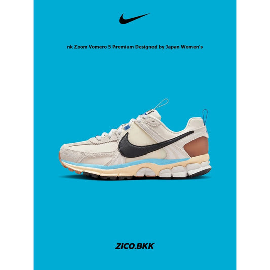 Nike Zoom Vomero 5 Premium Designed by Japan Women's — ภาพสินค้า 1