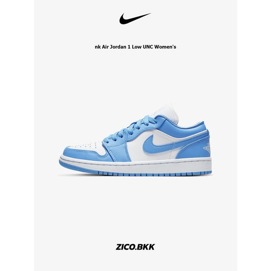 Air Jordan 1 Low UNC Women's — ภาพสินค้า 2