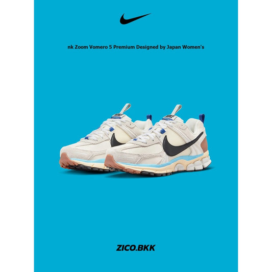 Nike Zoom Vomero 5 Premium Designed by Japan Women's — ภาพสินค้า 2