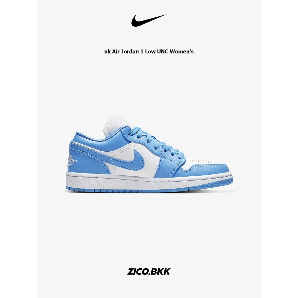 Air Jordan 1 Low UNC Women's — ภาพสินค้า 3