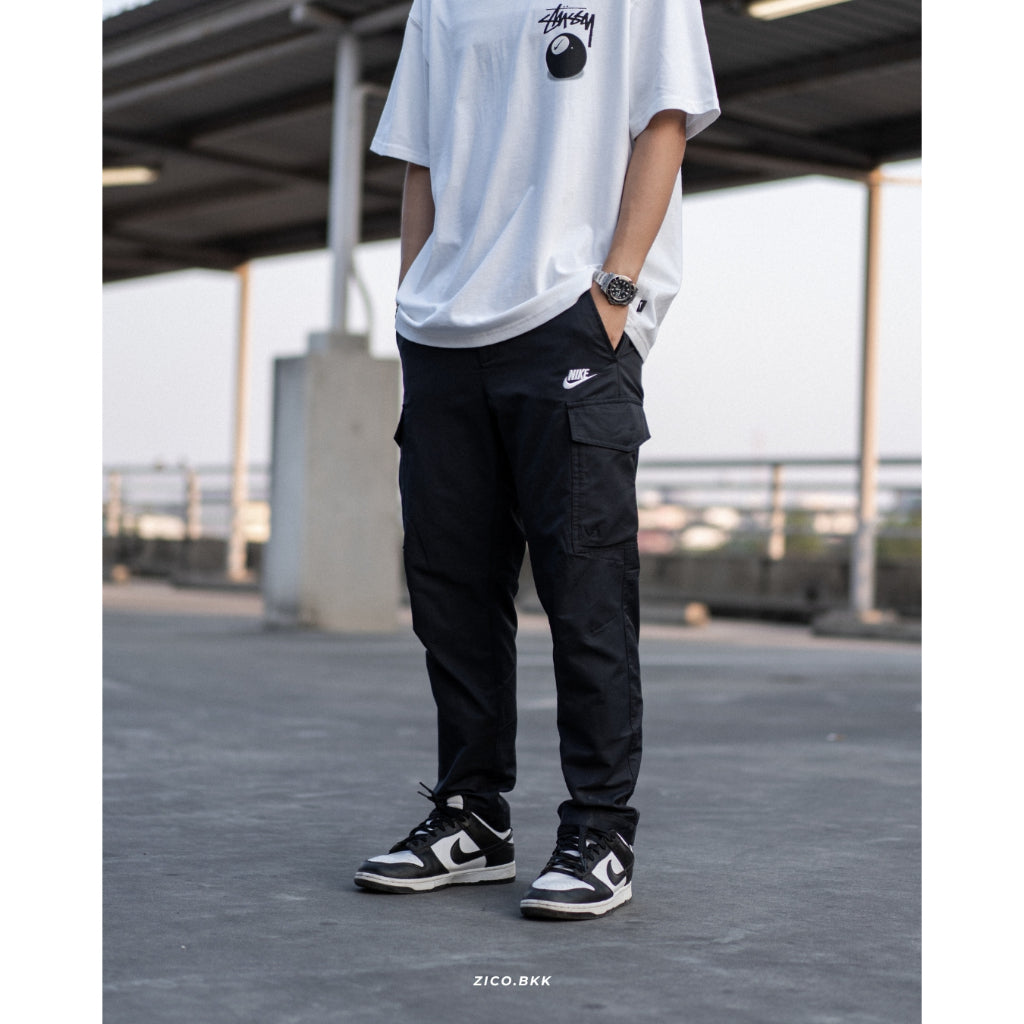 Nike Dunk Low Retro "White Black" (Panda)