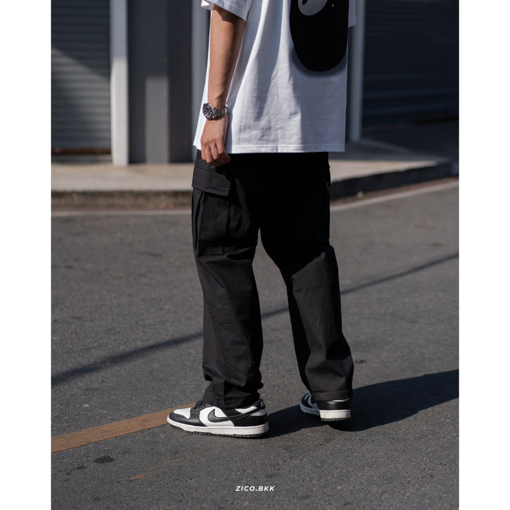 Nike Dunk Low Retro "White Black" (Panda)