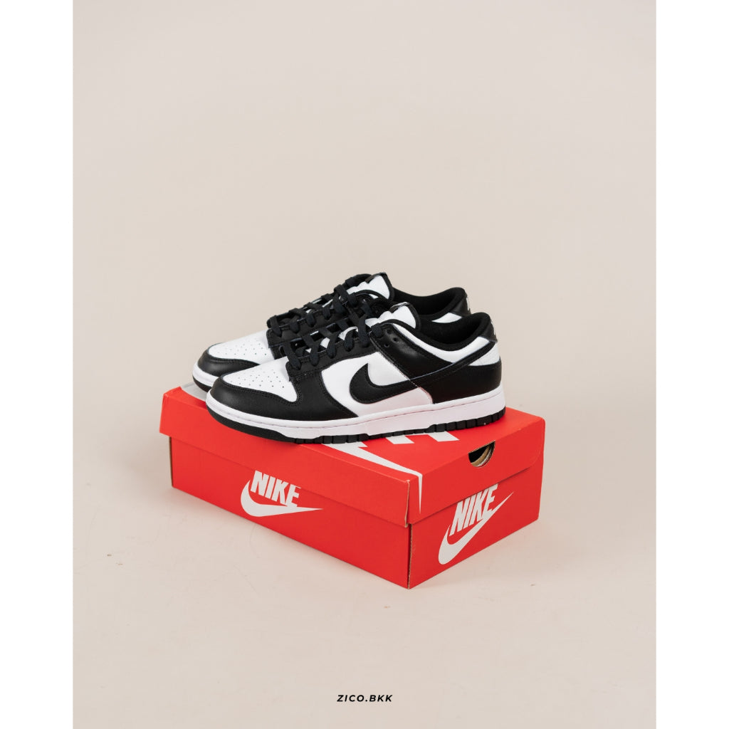 Nike Dunk Low Retro "White Black" (Panda)