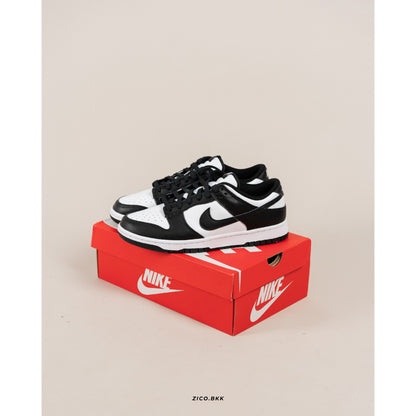 Nike Dunk Low Retro "White Black" (Panda)