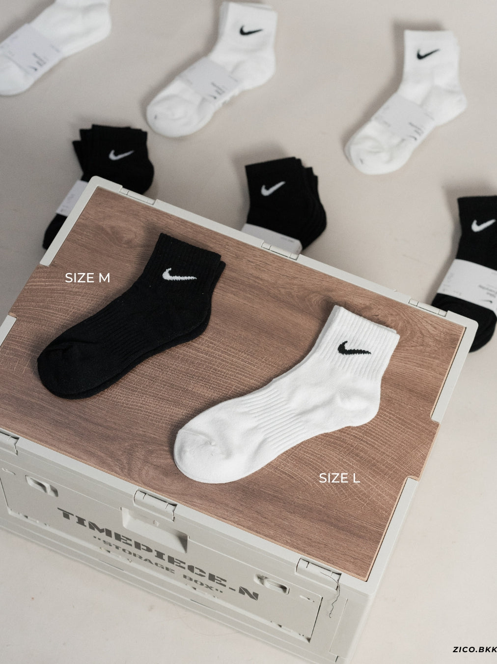 Nike Everyday Cushioned (SX7677, SX7669) – Shopee image 4