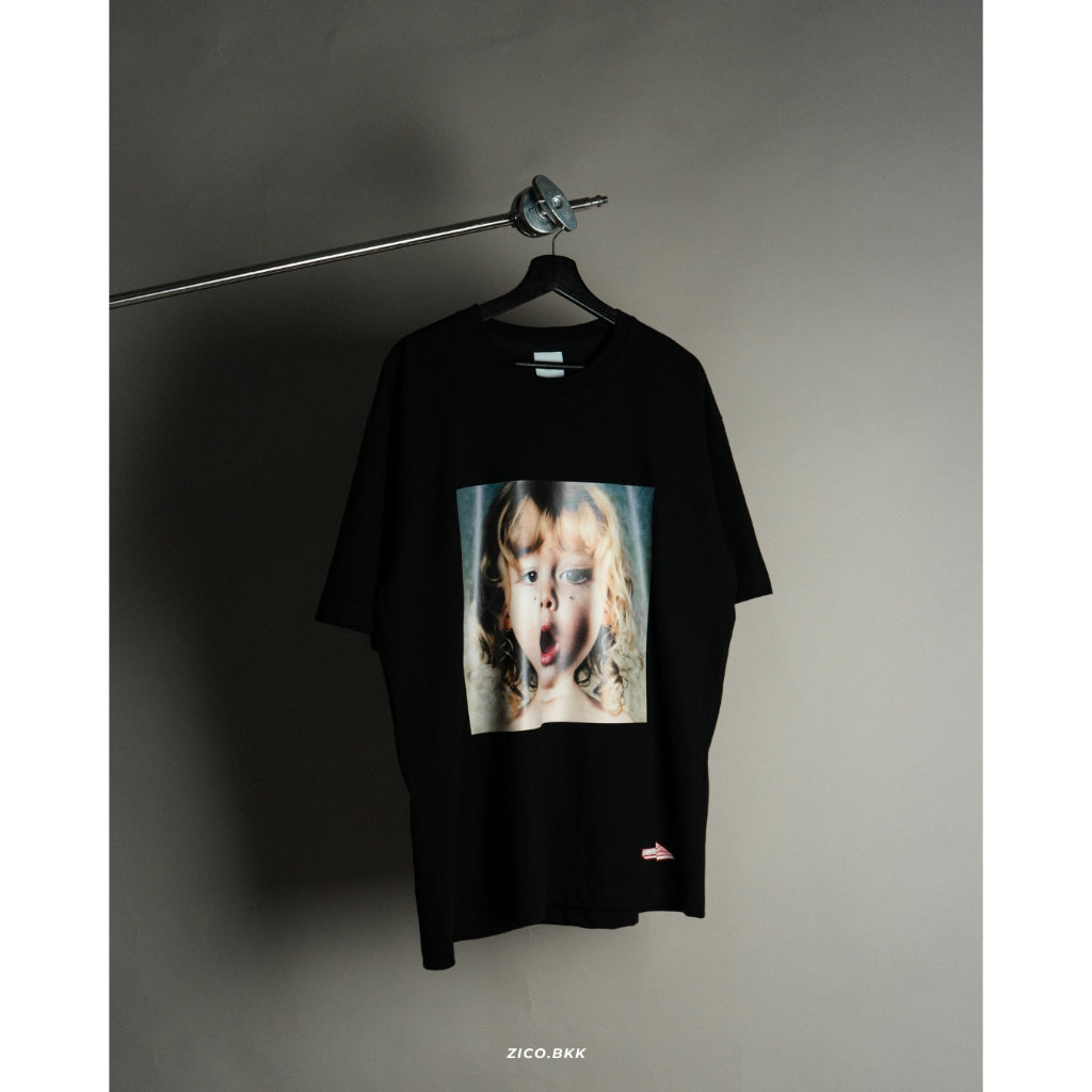 [acmé de la vie] ADLV Baby Face Short Sleeve T-Shirts