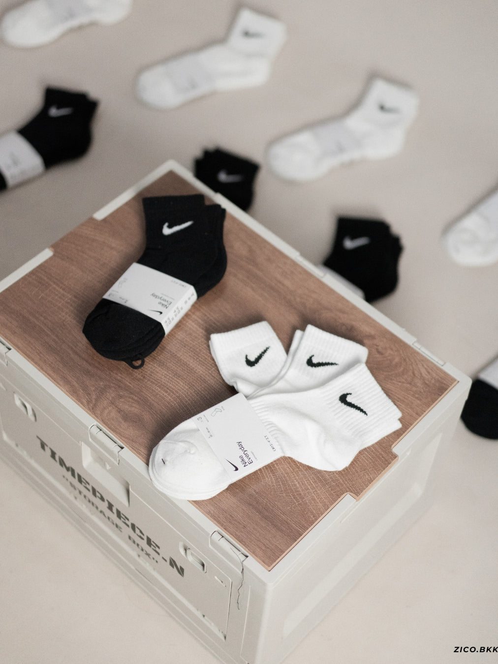 Nike Everyday Cushioned (SX7677, SX7669) — ภาพสินค้า 3