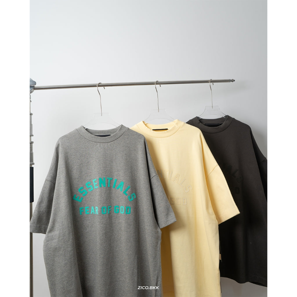 Essentials Heavy Jersey T-shirts (SS24) - Essentials Fear of God Jersey | ZICO.BKK