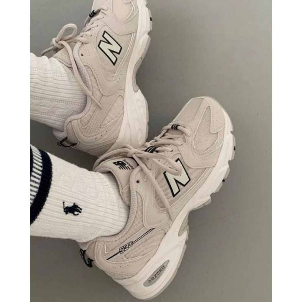 New Balance 530 Ivory (MR530SH)
