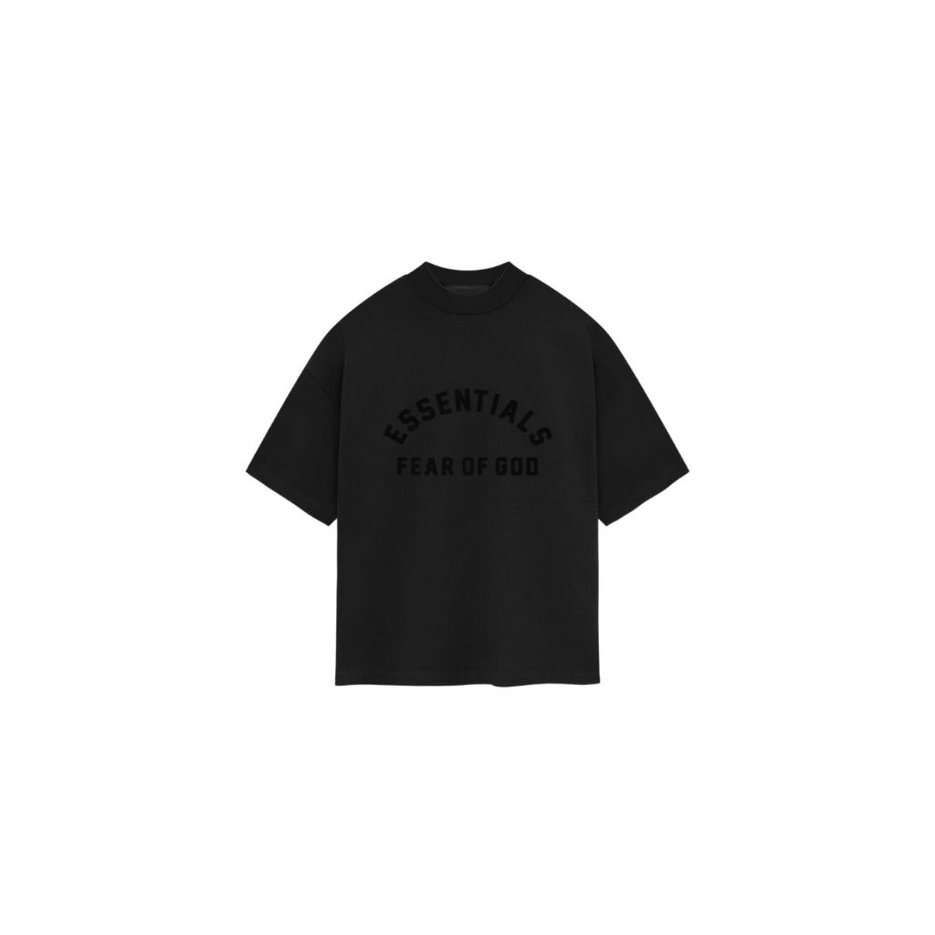 Essentials Heavy Jersey T-shirts (SS24) - Essentials Fear of God Jersey | ZICO.BKK