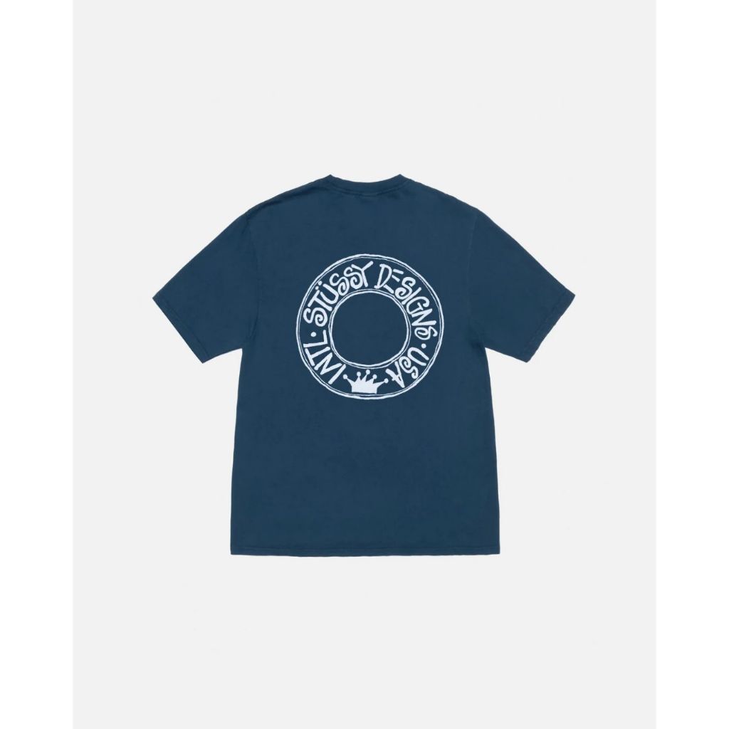 Stussy Buana Tee Pigment Dyed