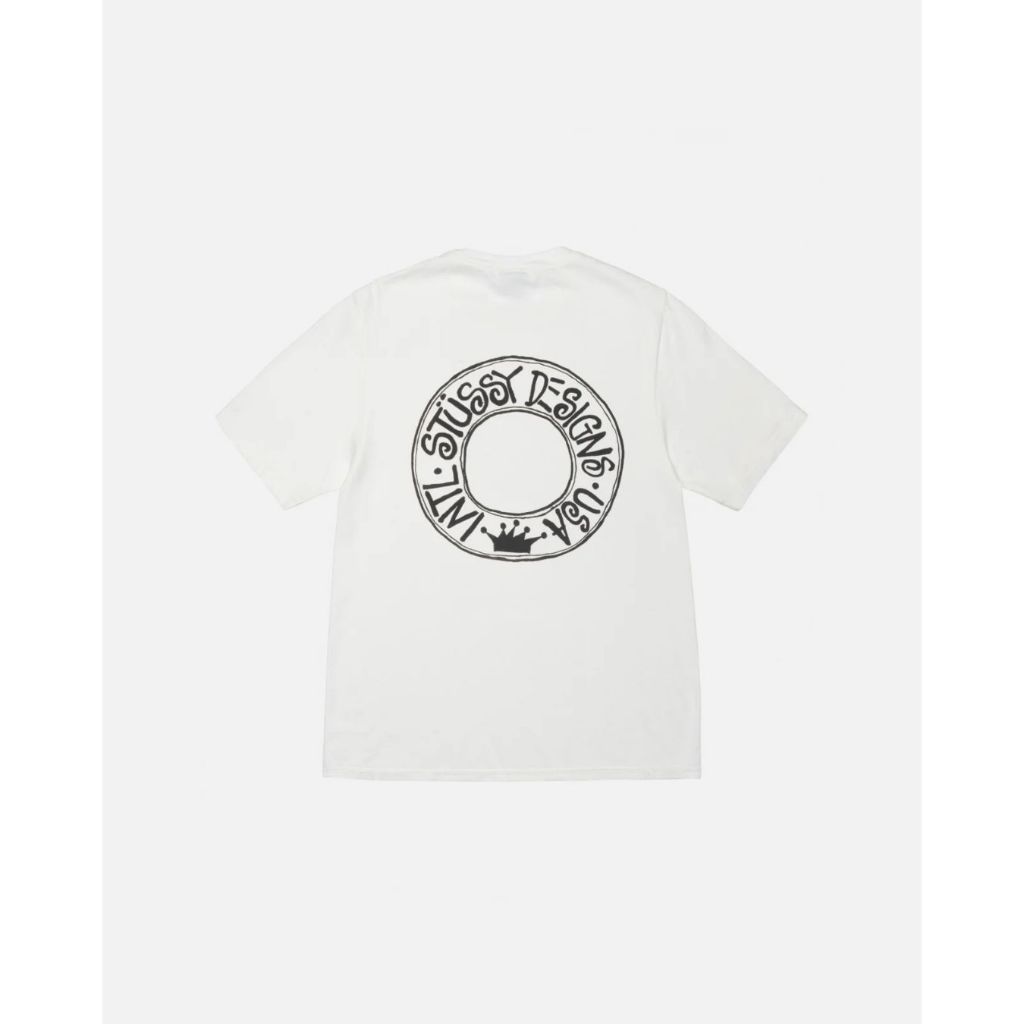 Stussy Buana Tee Pigment Dyed