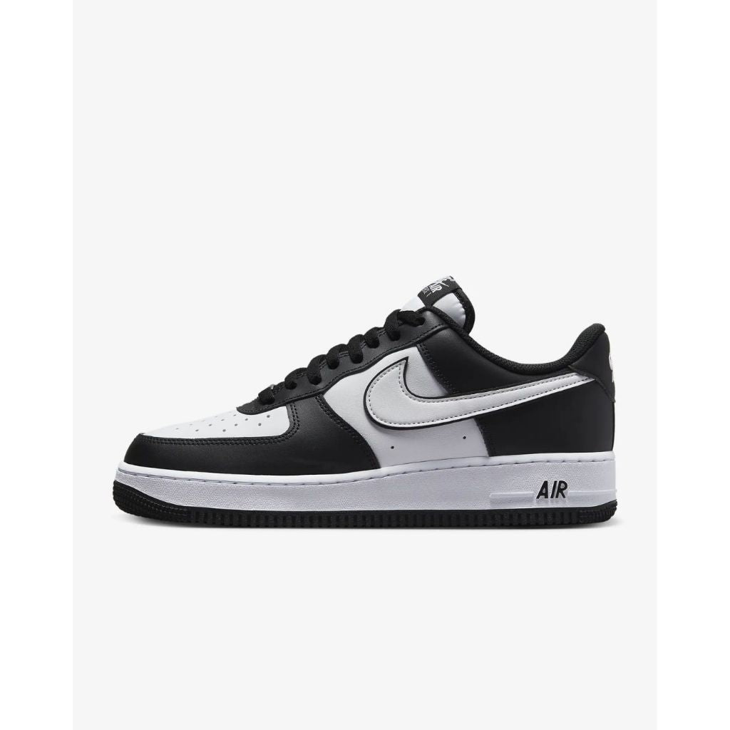 Nike Air Force 1 '07 Low White Swoosh Panda (DV0788)